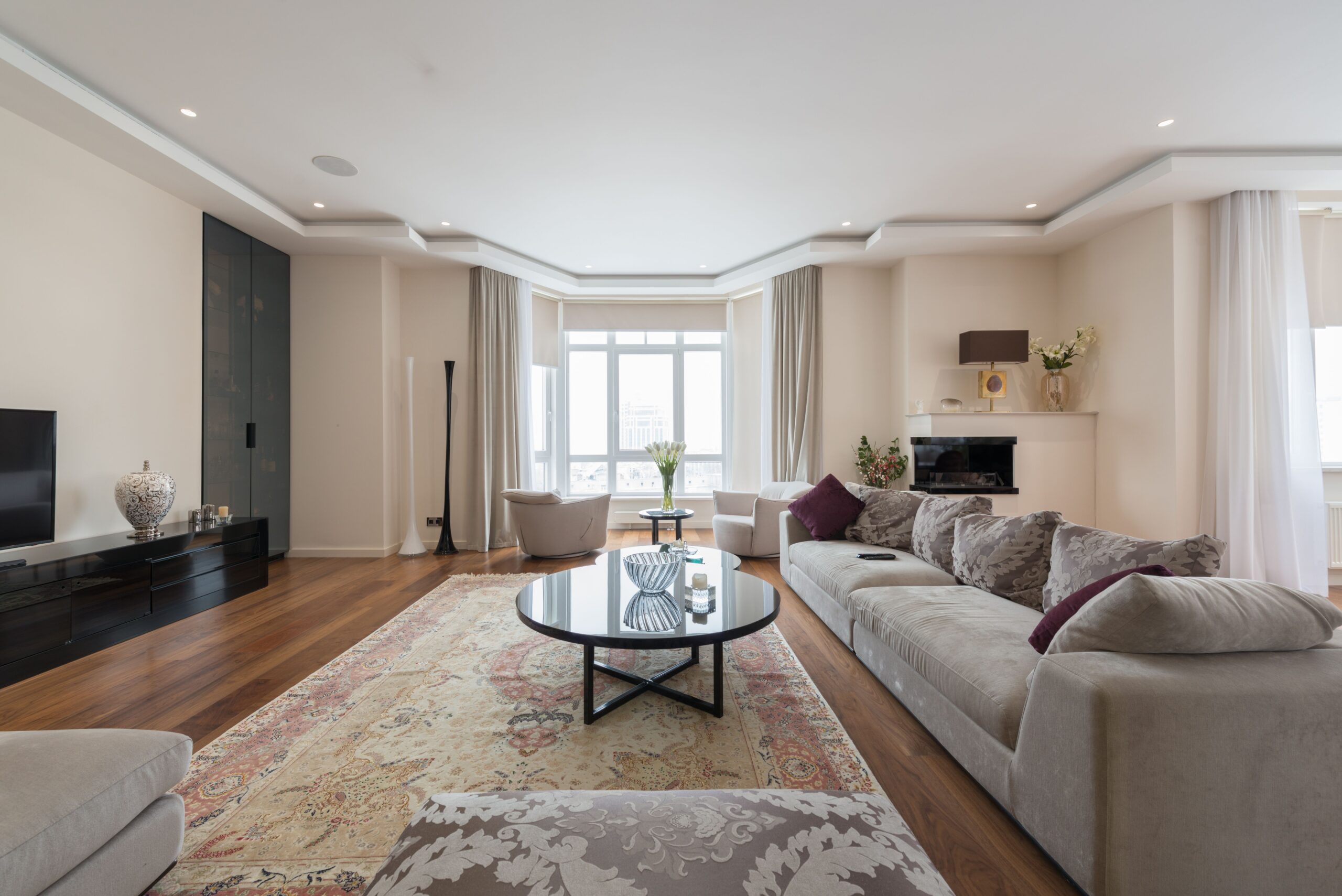 Plafond mat — rénovation