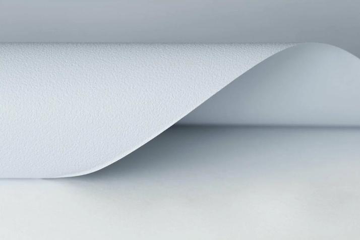 Surface de plafond tendu