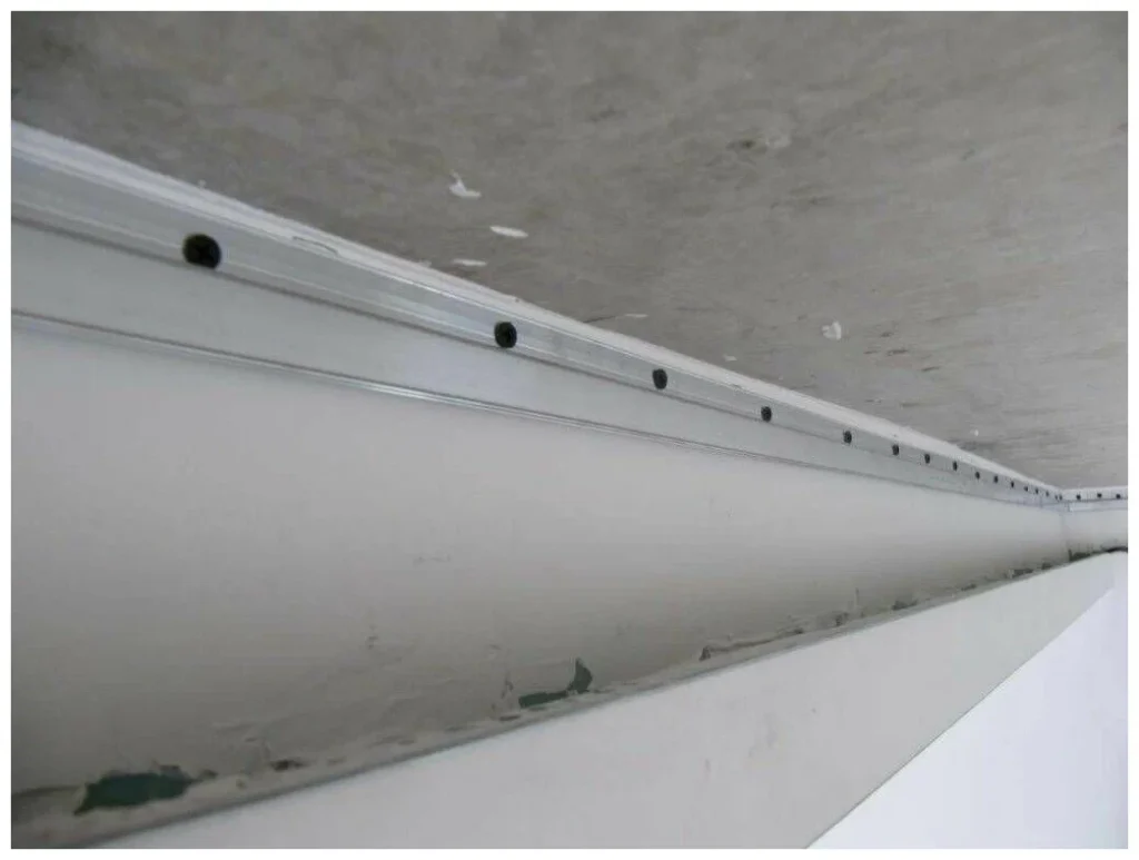 Protection du chantier (murs et sols)